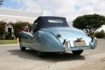 Jaguar XK120 Roadster 1950 года